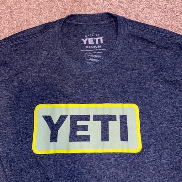 YETI Tshirt - Picture 2 of 2